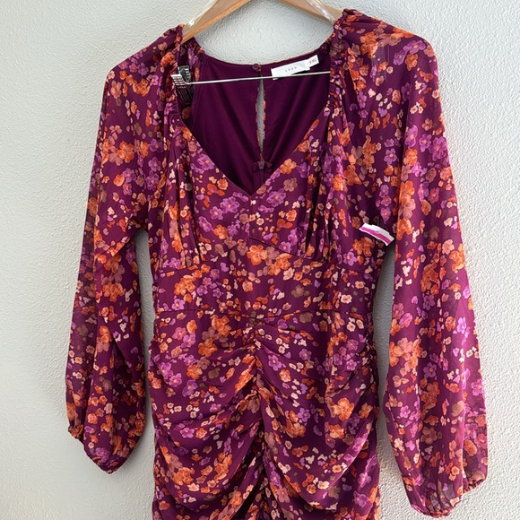 Lush Sweetheart Mini Dress - Picture 4 of 5